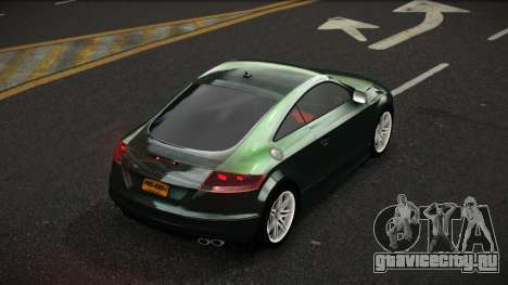 Audi TT Wedijemo для GTA 4