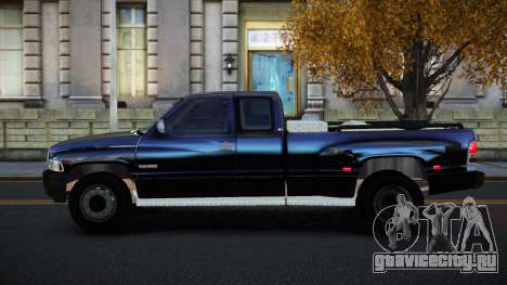 Dodge Ram Hajpibuz для GTA 4