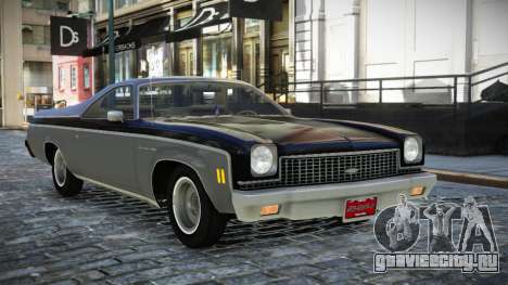 Chevrolet El Camino Guoco для GTA 4