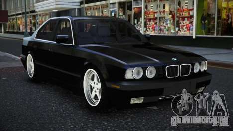 BMW M5 E34 Wenxix для GTA 4