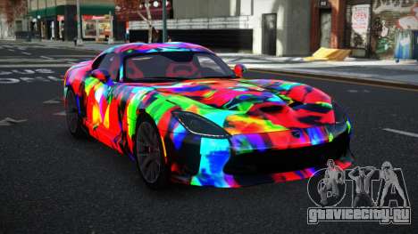 Dodge Viper Tycole S14 для GTA 4