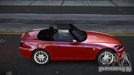 Honda S2000 Vuvyu для GTA 4