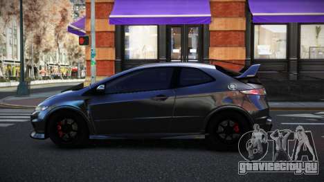 Honda Civic Zopwey для GTA 4