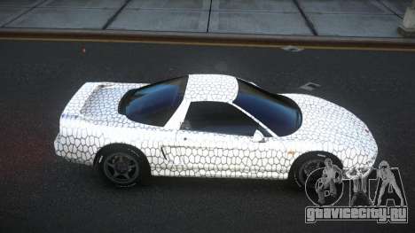 Honda NSX Ernic S1 для GTA 4