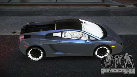 Lamborghini Gallardo Ukig для GTA 4