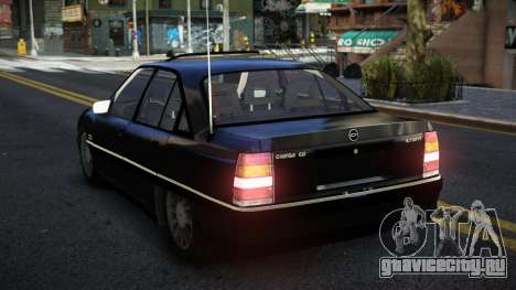 Chevrolet Omega Doruk для GTA 4
