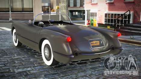 Chevrolet Corvette Qogepim для GTA 4