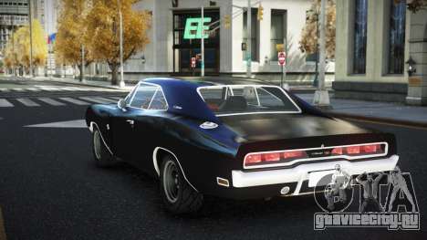 Dodge Charger Qubkugik для GTA 4