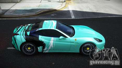 Ferrari California Thaisti S13 для GTA 4