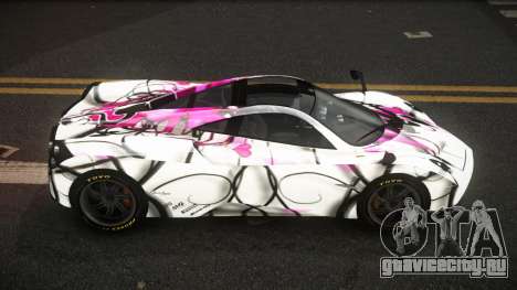 Pagani Huayra Arden S1 для GTA 4