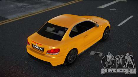 BMW 135i Bupoxafe для GTA 4