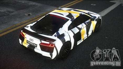 Audi R8 Thehaf S6 для GTA 4