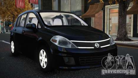 Nissan Versa Bifa для GTA 4