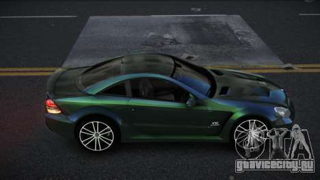 Mercedes-Benz SL65 AMG Sazo для GTA 4
