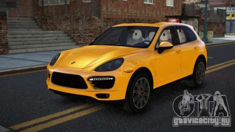 Porsche Cayenne Wubinig для GTA 4
