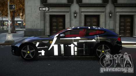 Ferrari FF Joley S13 для GTA 4