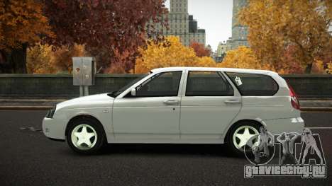 VAZ 2171 Lutupewut для GTA 4