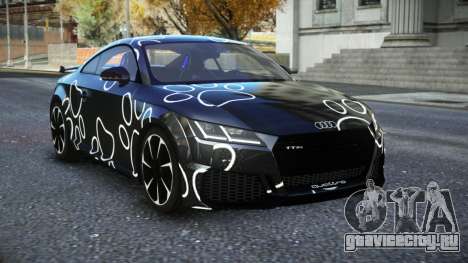 Audi TT Tertous S1 для GTA 4
