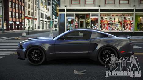 Ford Mustang Gecky для GTA 4