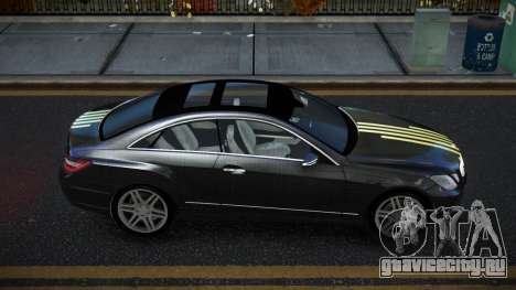 Mercedes-Benz E500 Ashah S11 для GTA 4