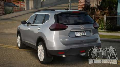 Nissan X-Trail 14th для GTA San Andreas