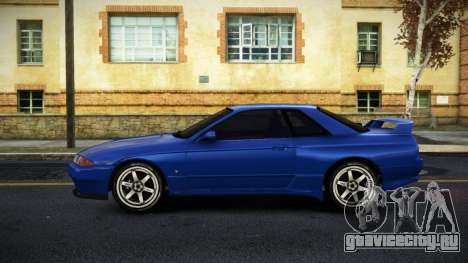Nissan Skyline R32 Alro для GTA 4