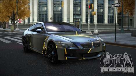 BMW M6 Celusa S2 для GTA 4