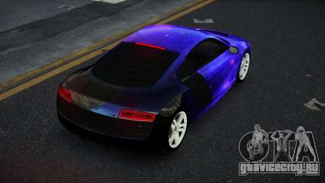 Audi R8 Elitgan S9 для GTA 4