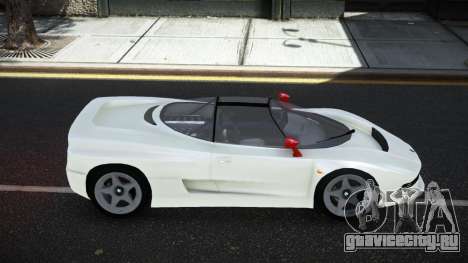 BMW Nazca Hagodirid для GTA 4