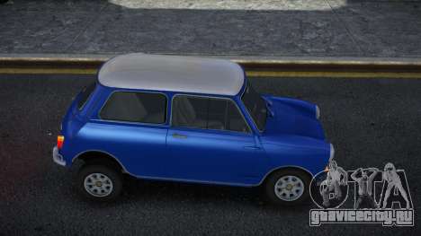 Mini Cooper Wuqas для GTA 4