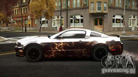 Ford Mustang Avese S14 для GTA 4