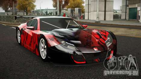 Honda HSV Tristun S10 для GTA 4