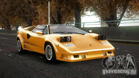 Lamborghini Countach Behexuvez для GTA 4