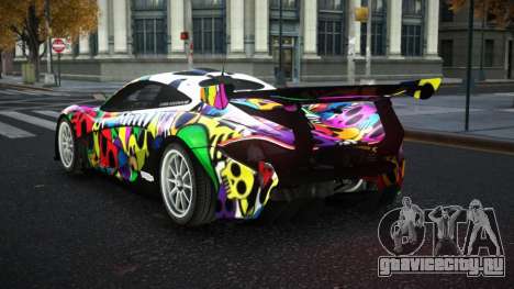 McLaren P1 Bries S11 для GTA 4
