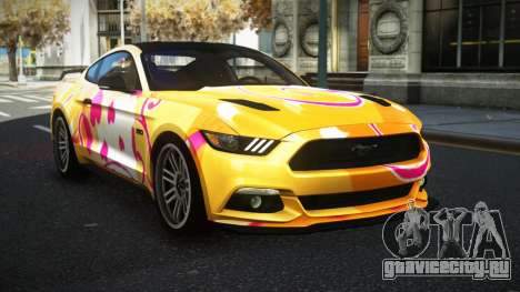 Ford Mustang Doony S3 для GTA 4