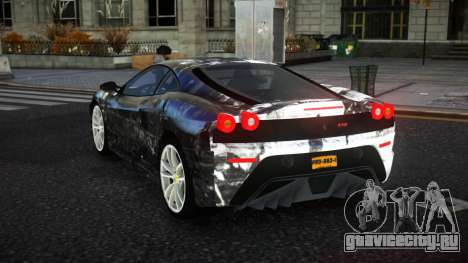 Ferrari F430 Etashi S11 для GTA 4