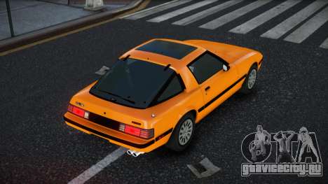 Mazda RX-7 Xikvuhig для GTA 4