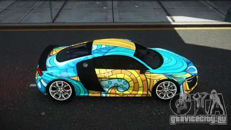 Audi R8 Ryse S13 для GTA 4