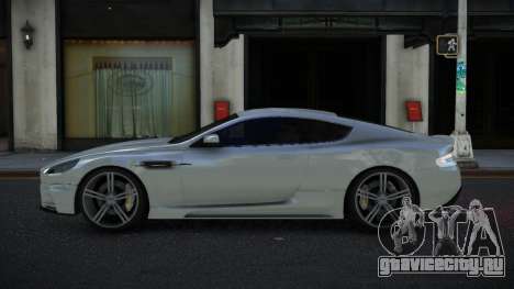 Aston Martin DBS Celpu для GTA 4