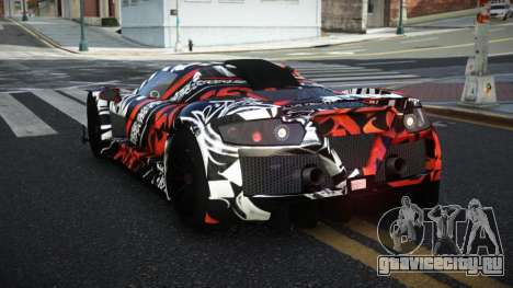Gumpert Apollo Berse S8 для GTA 4