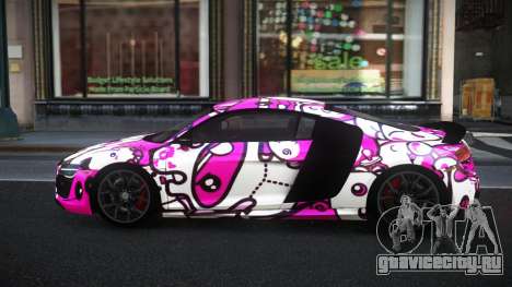 Audi R8 Thyna S2 для GTA 4