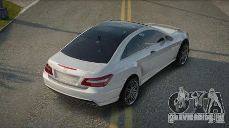 Mercedes-Benz E500 Exphia для GTA San Andreas
