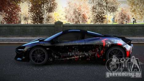 McLaren 720S Gethli S12 для GTA 4