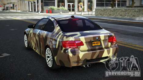 BMW M3 E92 Briso S8 для GTA 4