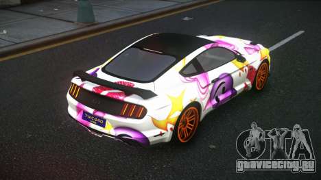 Ford Mustang Thocam S11 для GTA 4