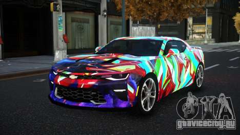 Chevrolet Camaro Tonke S3 для GTA 4