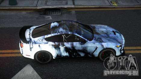 Ford Mustang Fainor S14 для GTA 4