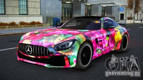 Mercedes-Benz AMG GT Brijan S2 для GTA 4