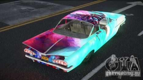 Chevrolet Biscayne Lesin S11 для GTA 4