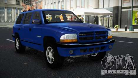 Dodge Durango Woxcocez для GTA 4